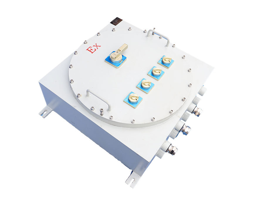 BXK51系列隔爆型电气控制箱 IIC